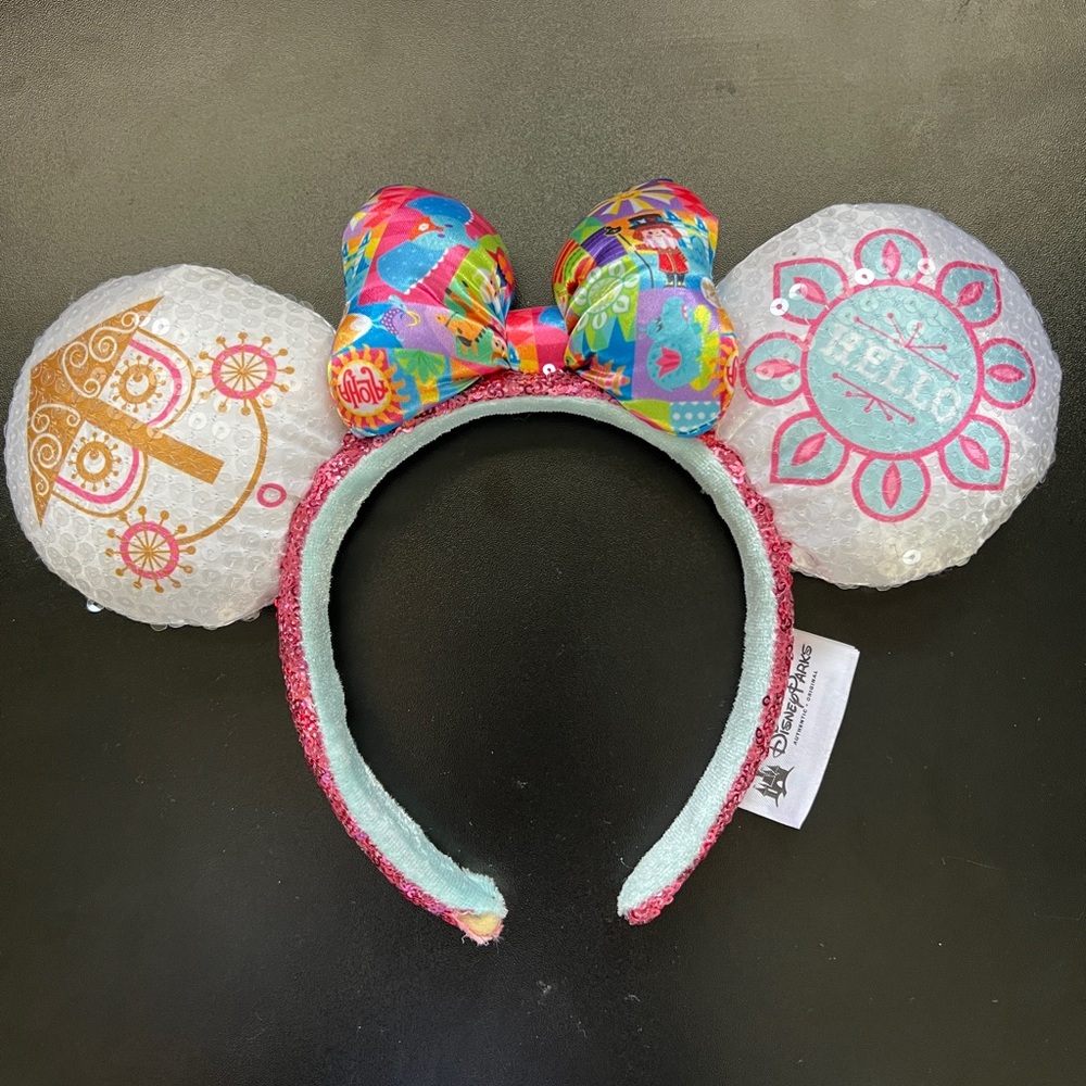 Small World Disney Ears